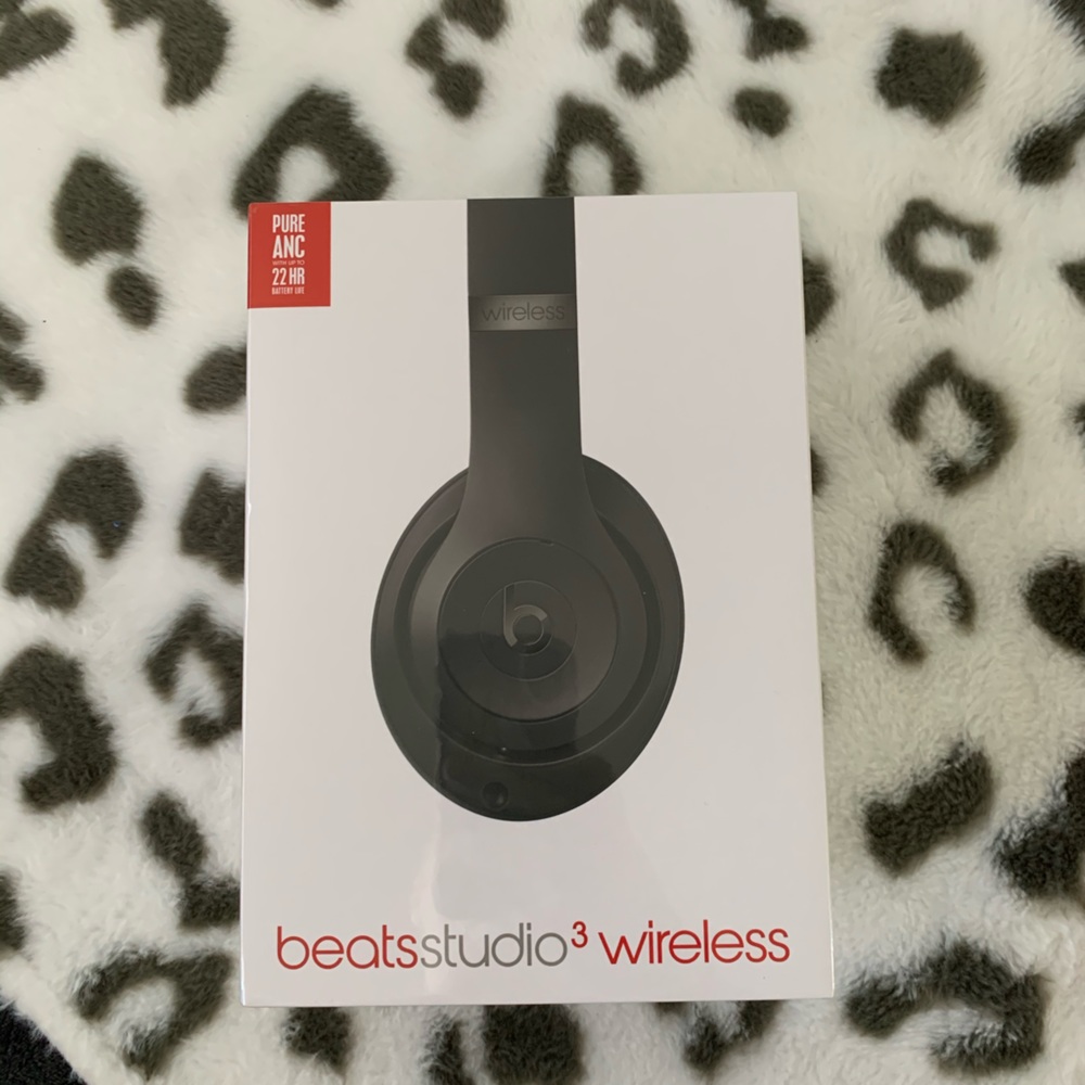 Beats studio 3 wireless
